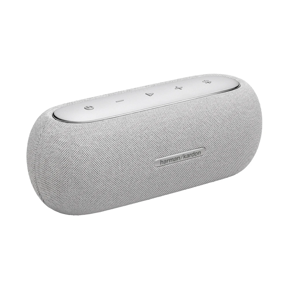 Samsung Official Partner Harman Kardon Luna Luna Portable Bluetooth Speaker (Portable, Stereo Pairing, Bluetooth 5.3, Ip67 Waterproof