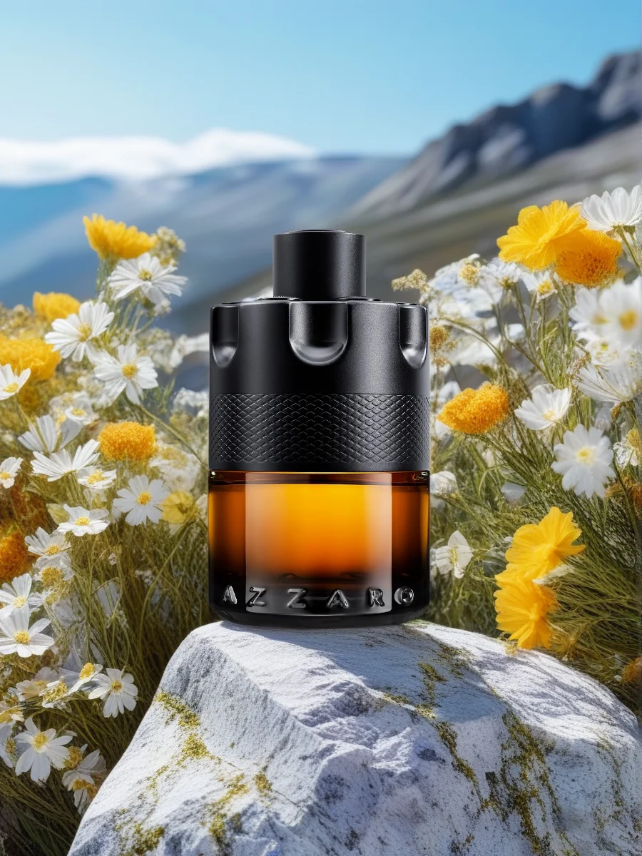 

Azzaro The Most Wanted Parfum 3.4 fl oz. Стойкий аромат, идеально подходит для подарков на День святого Валентина.