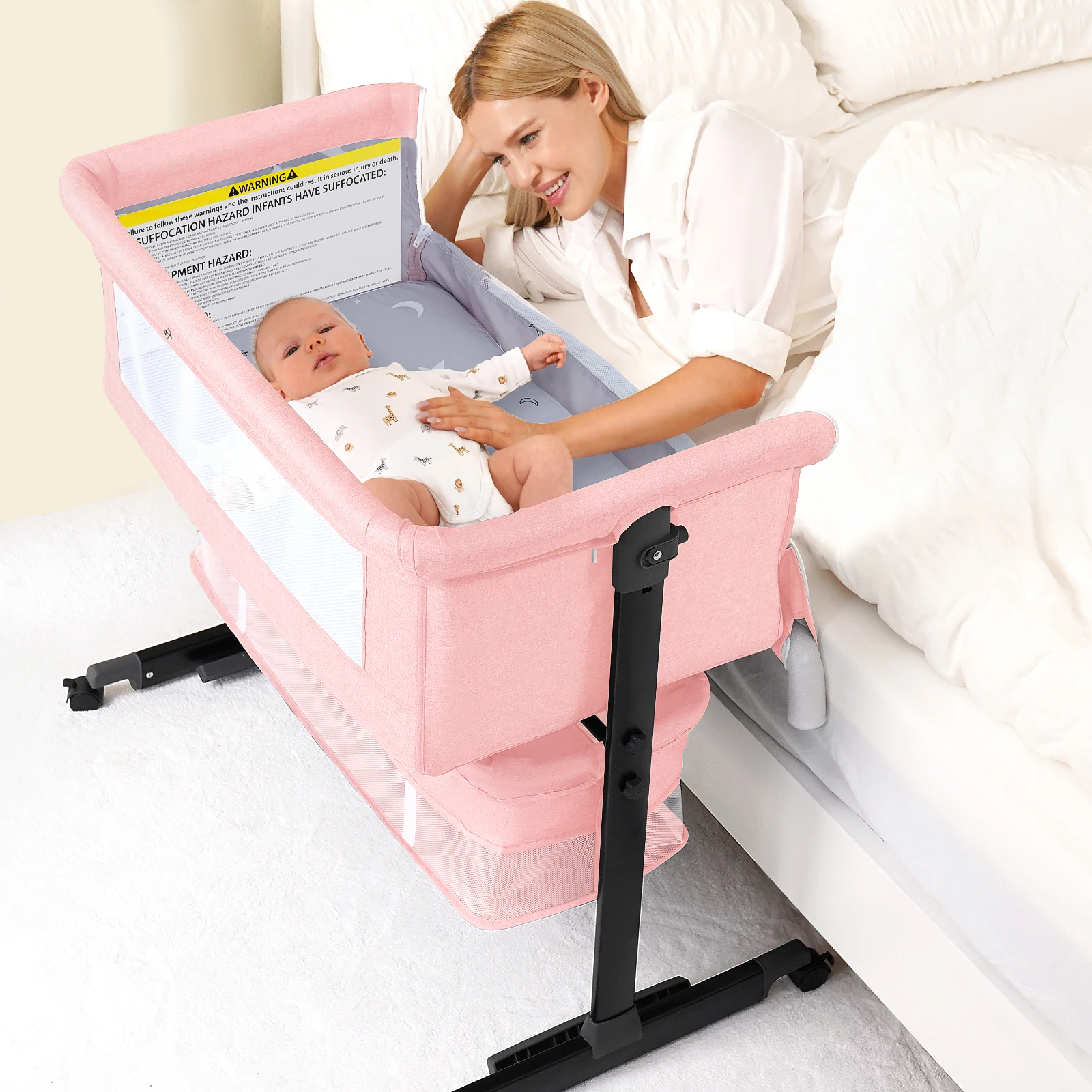 #3 Latest Bassinets & Cradles Offers