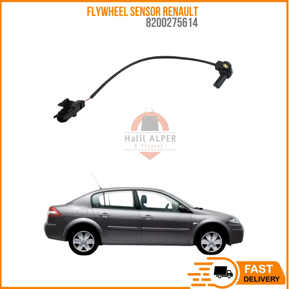 

For Impact sensor flywheel sensor 8200275614 Renault 4, Laguna 2, Laguna 3, Megane 1, Megane 2, Scenic 2, Vel Satis