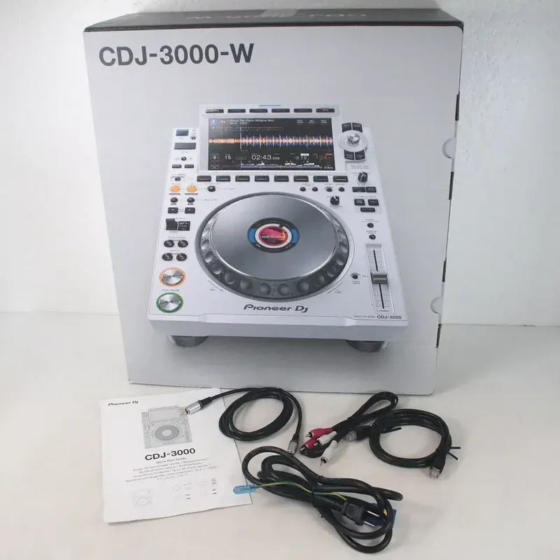 MINER Promo offer of 50 Pioneer DJ CDJ 3000 professional multi player