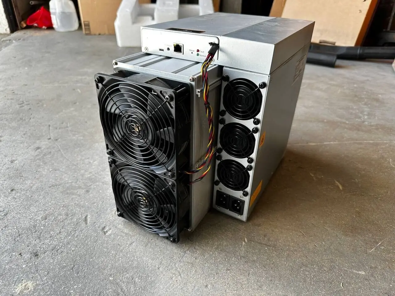 Bitmain Antminer S19j Pro 104TH ¡Envio rapido llega en 3-7dias