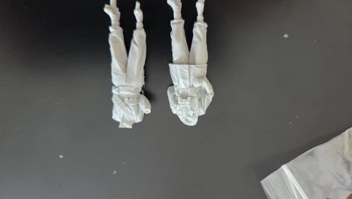 Buyer photo of this resin kit