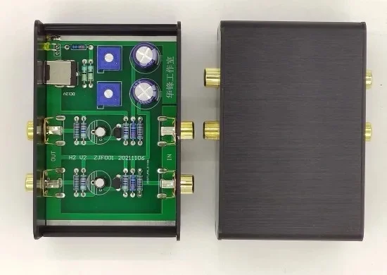 Pass H2V2 generator harmonicznych gotowych maszyn — zdjęcie produktu 6