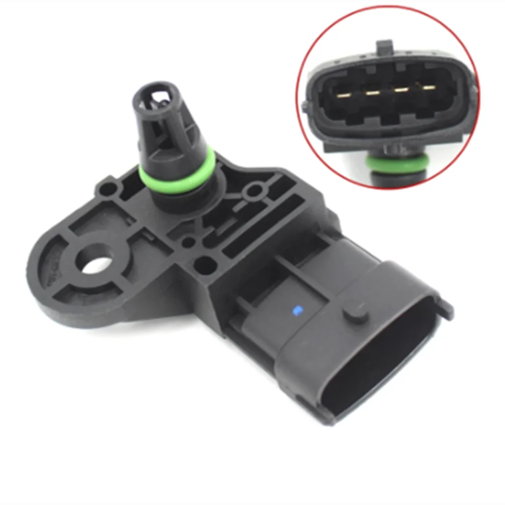 

10x MAP Manifold Absolute Pressure Sensor For Volvo- XC60 156 2.0 T5 16V SUV Petrol 2013 - 2017 31405340 0261230422