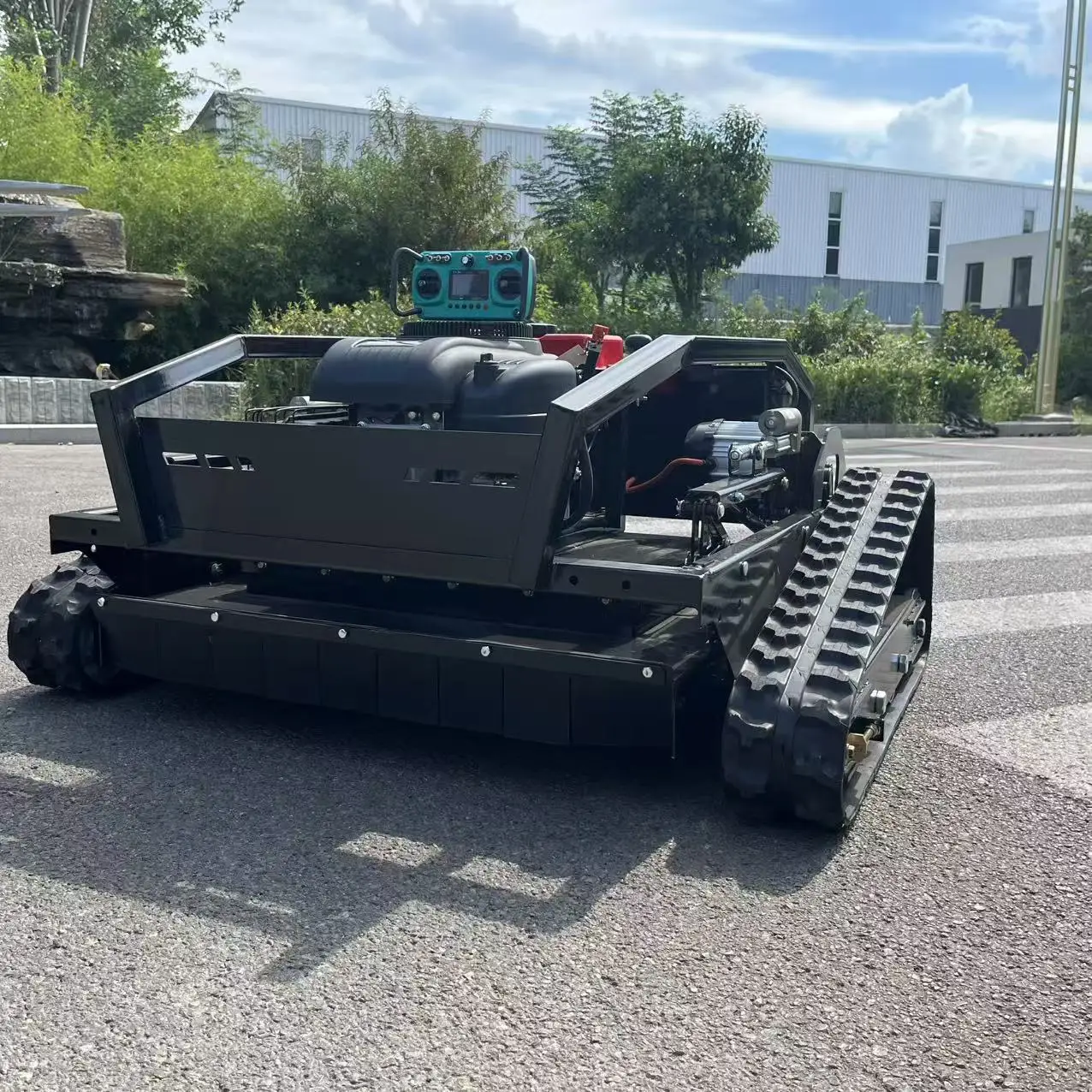 

Беспроводные газонокосилки с самоходным приводом, бензиновые, с регулируемой высотой рукоятки, 4000 ㎡ 1000 мм, 5 км/ч, поддержка индивидуальной настройки, для гольф-полей