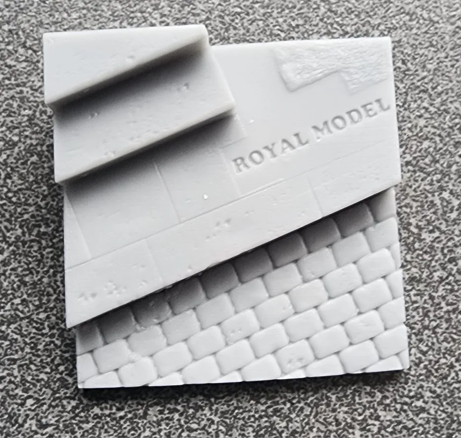 Buyer photo of this resin kit