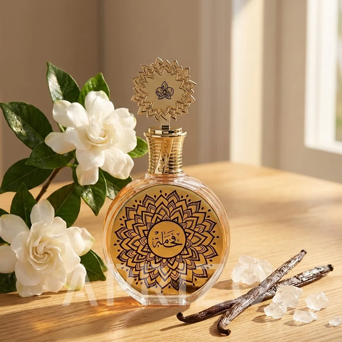 Home Asrar - Fakhama 100ML Agua de perfume unisex
