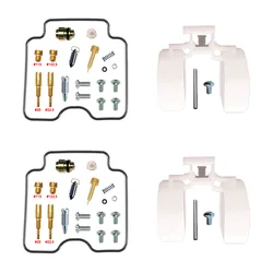 Suzuki FREEWIND 650 XF650 Carburetor Repair Kit Float Diaphragm Parts