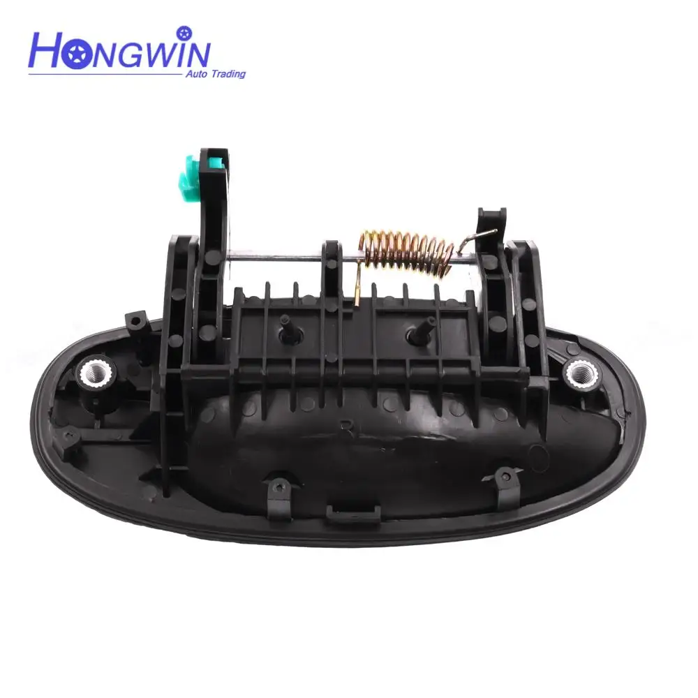 Outside Door Handle Front Rear Left Right For Chevrolet Spark II Daewoo Matiz 0.8 1.0 Pure 1998-2010 96601472 96601473 96601474 view 5