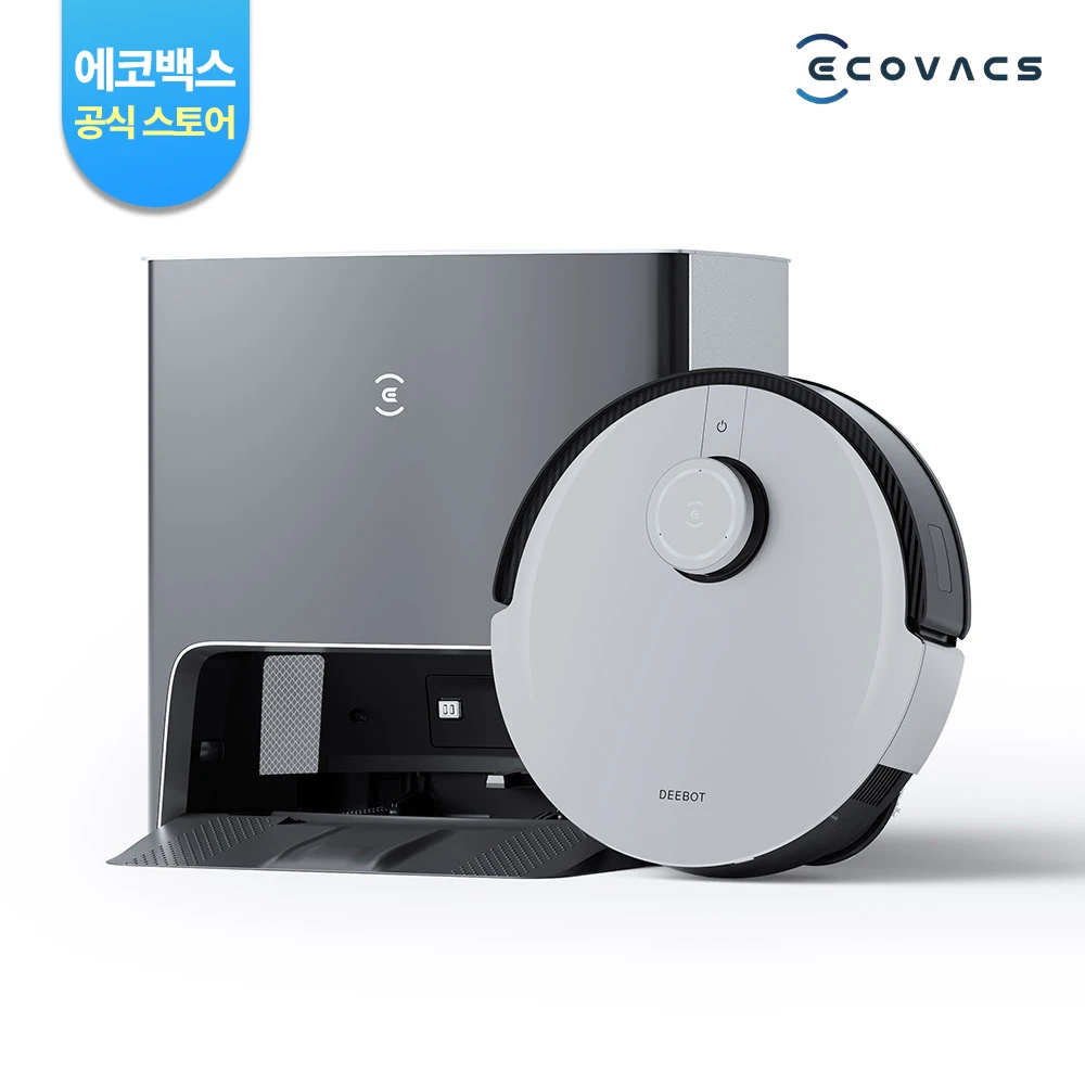 [Sending Korea] Eco Back Debot X1 Robot Vacuum (1 year warranty) Mop Automatic Washing