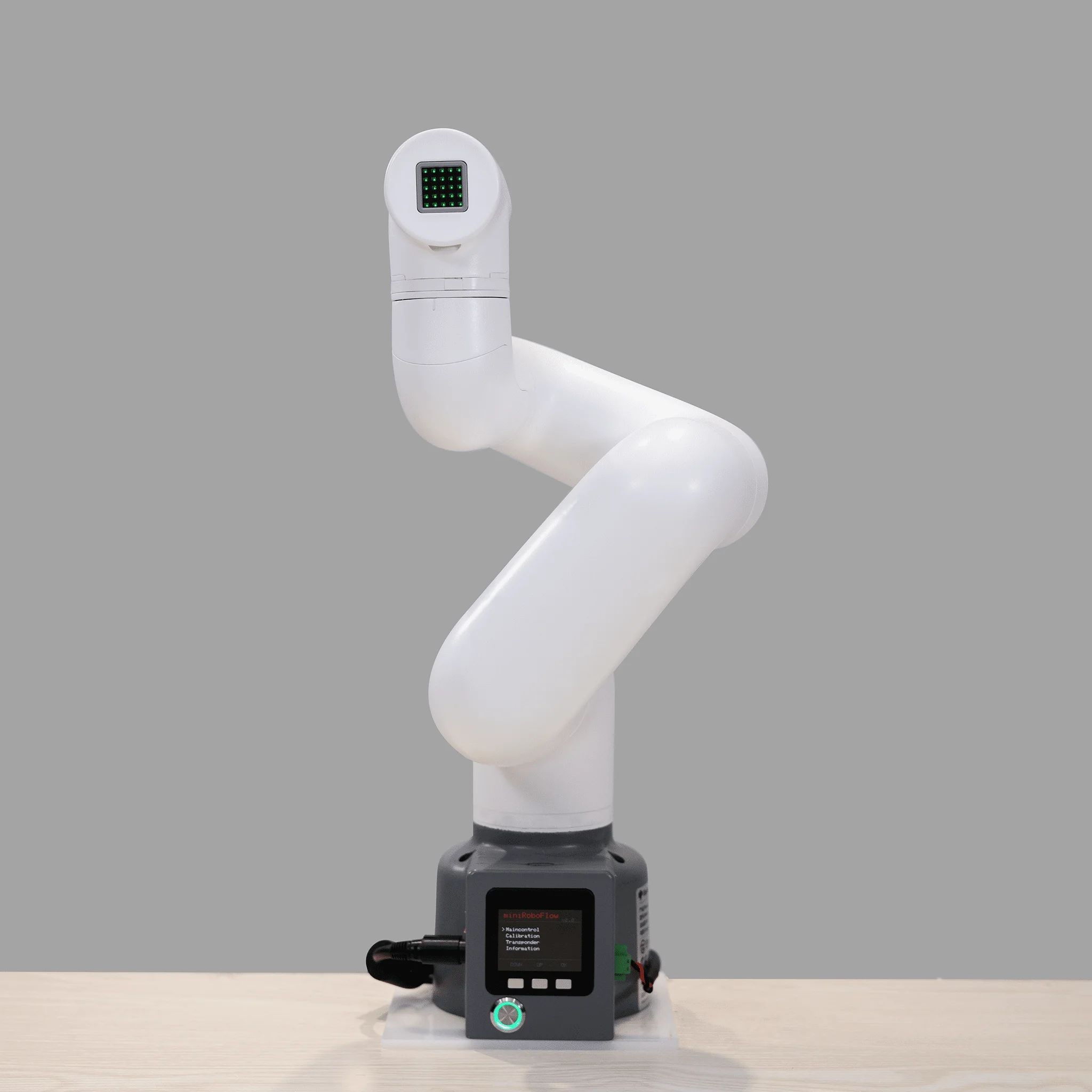 ช้าง Robotics MyCobot Pro 320 M5 1KG Payload Collaborative หุ่นยนต์แขนหุ่นยนต์เดสก์ท็อปแขนหุ่นยนต์ Commercial 6 Dof หุ่นยนต์แขน