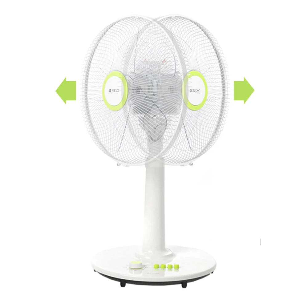 Настольный вентилятор Nico Basic 14-дюймовый вентилятор Dlf-2860