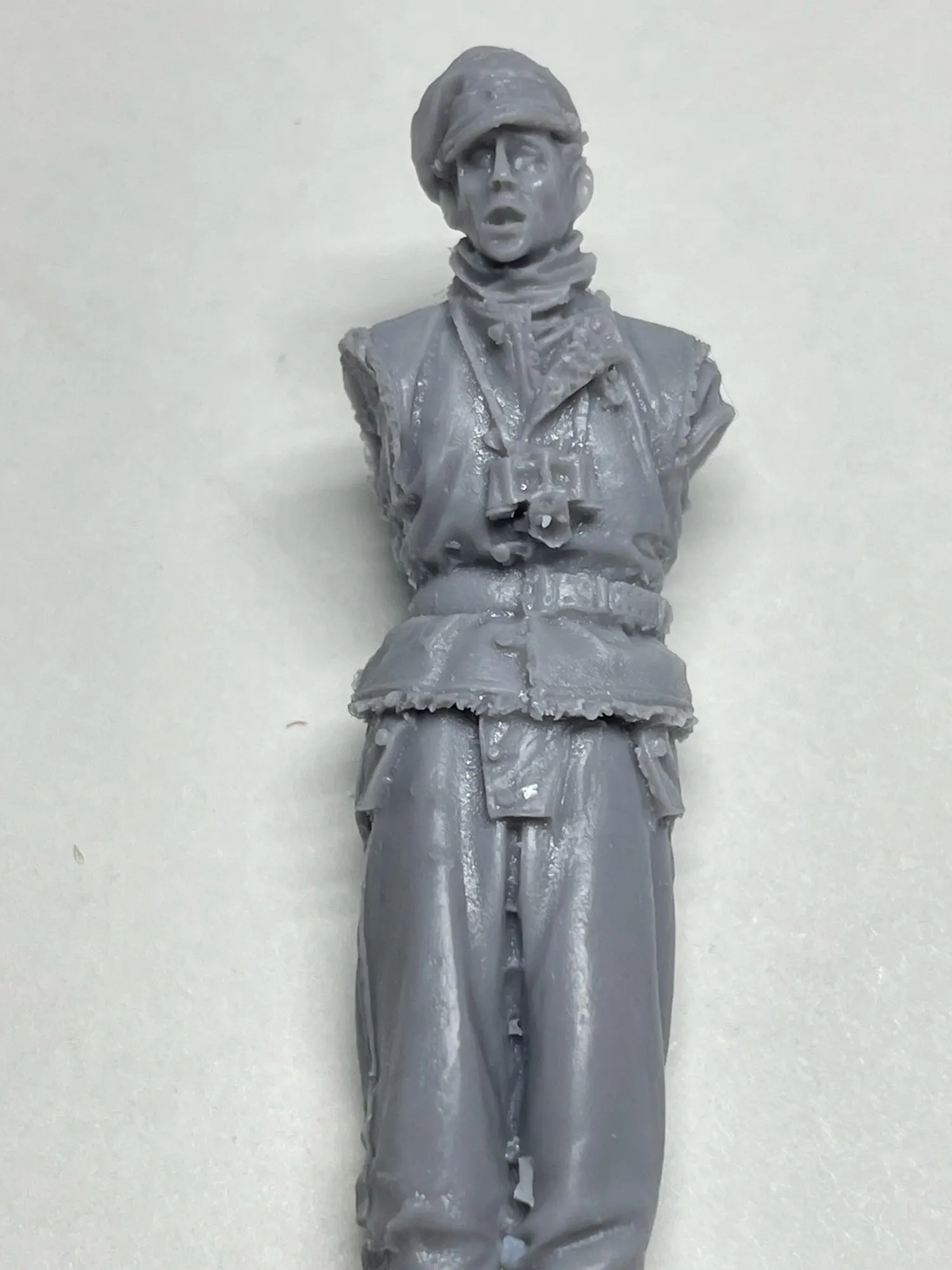 Buyer photo of this resin kit
