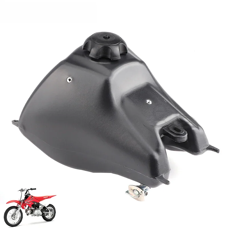 AliExpress NONE 1Pc Motorcycle Gas Fuel Tank Oil Fuel Tank For Honda CRF70 CRF80 CRF100 2004 2005 2006 2007 2008 2009 Dirt Pit Bike Trail Bike