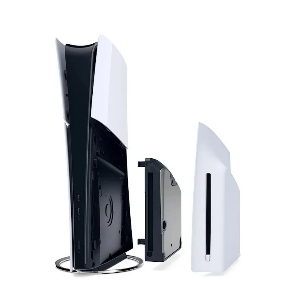 سوني بلاي ستيشن 5 Cfi-Zdd1 محرك الأقراص البيضاء