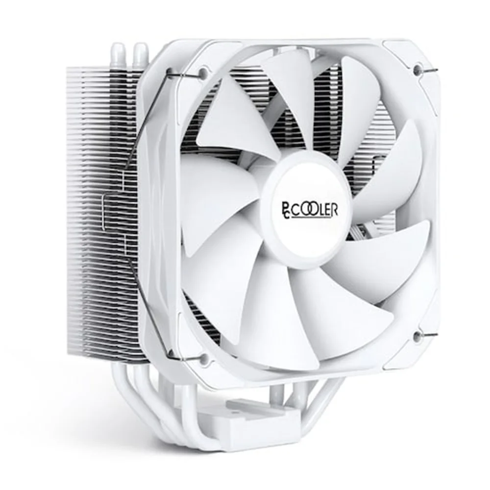 HIT PCCOOLER PALADIN 400 (White) /CPU air cooler/domestic genuine/domestic shipping