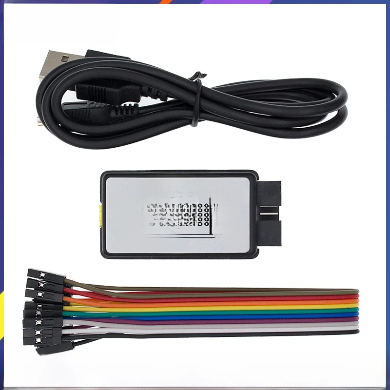 Analyseur logique USB 24MHz 8 canaux 24M/secondes analyseur logique débogueur pour ARM FPGA analyseur logique logique 24M 8CH