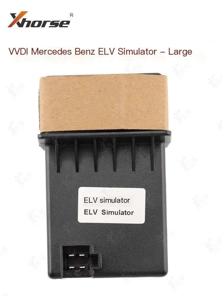 

Xhorse VVDI ELV Simulator For Mercedes Benz 204 207 212 emulator Steering Wheel Column Lock