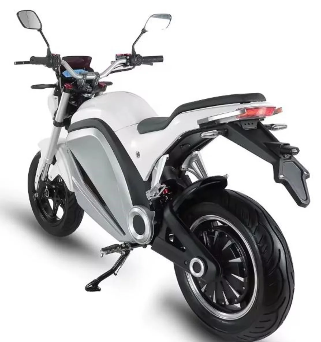 มอเตอร์ไซค์ไฟฟ้าสำหรับผู้ใหญ่รุ่นทันสมัย ปี 2024/2025 รับประกันคุณภาพ กำลังไฟ 3000 วัตต์