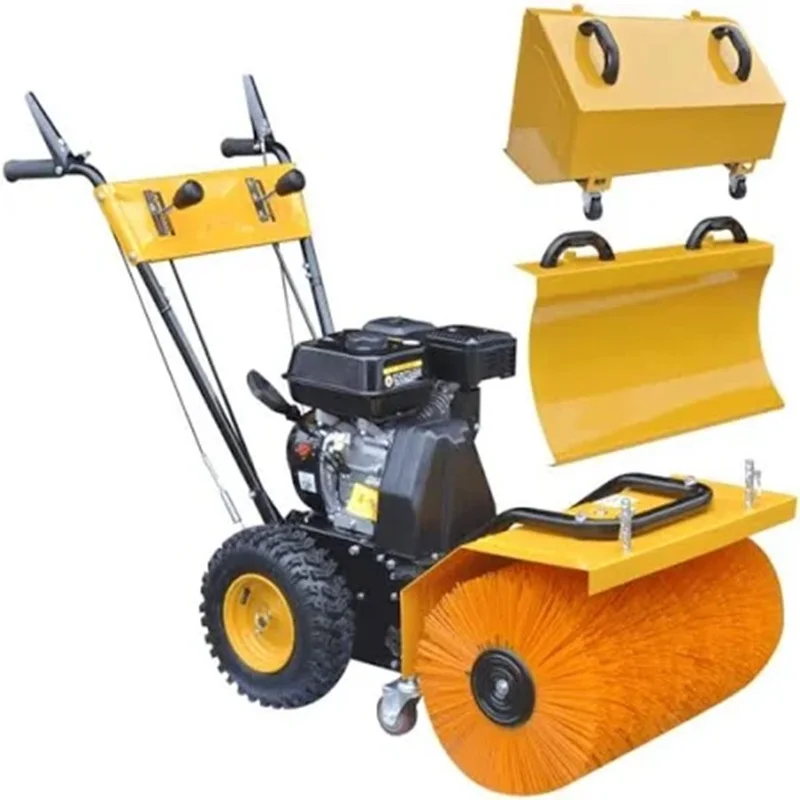 

DR Multifunctional Snow Plough/Sweeper Set 6.5HP SALES