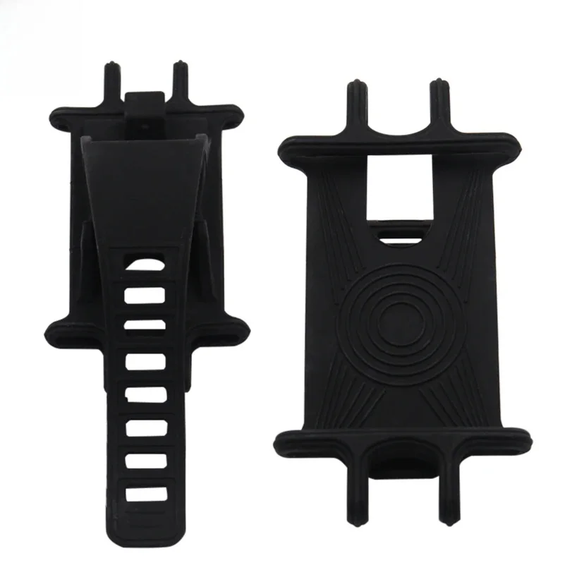 AliExpress WYMECT Novel Bicycle Phone GPS Holder For iPhone Samsung Universal Mobile Cell Phone Holder Bike Handlebar Clip Stand GPS Mount Bracket