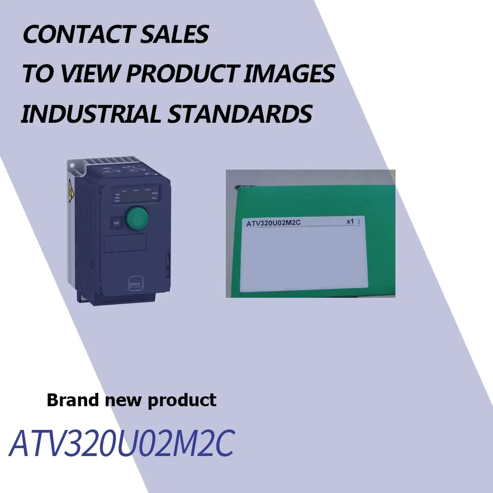 

Высококачественный ATV320U02M2C ATV320U04M2C ATV320U06M2C ATV320U07M2C ATV320U11M2C ATV320U22M2C ATV320U15M2C