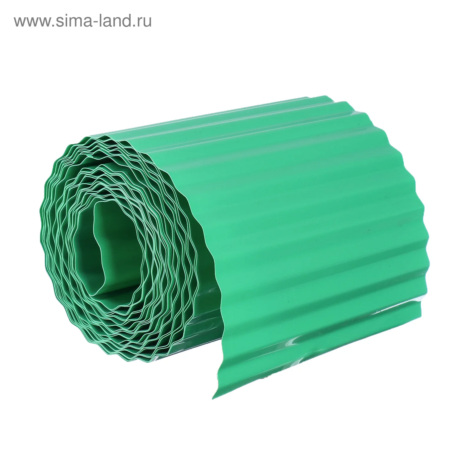 Bordür 0,2 x 9 m in Plastica Verde: La Soluzione Ideale per Lavori di Finitura Precisi e Duraturi