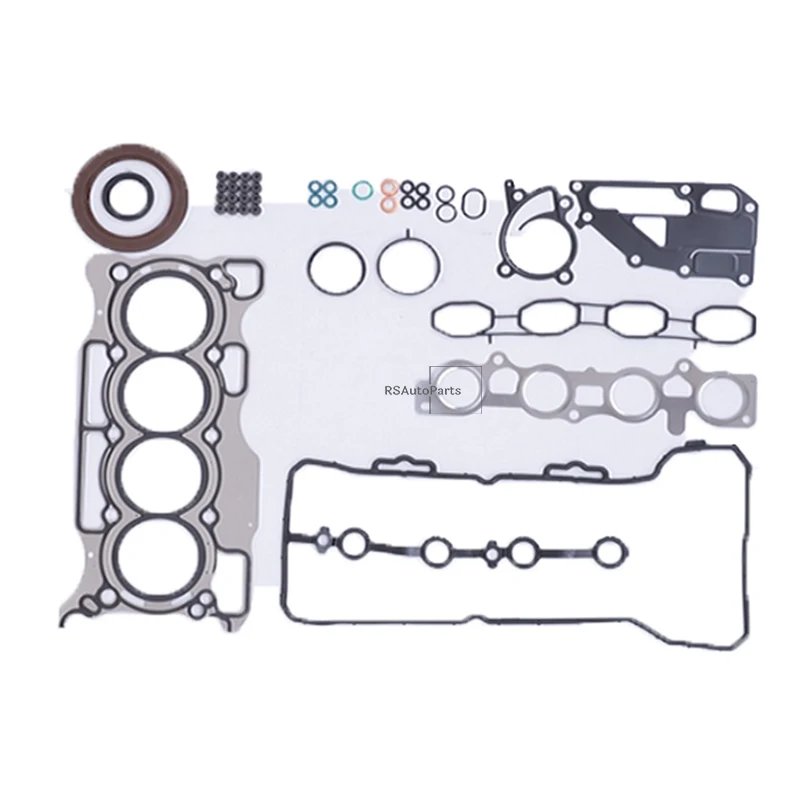 Brand New Engine Gasket Kit HR16DE 10101-EE025, 10101-EN225 For Nissan TIIDA SYLPHY