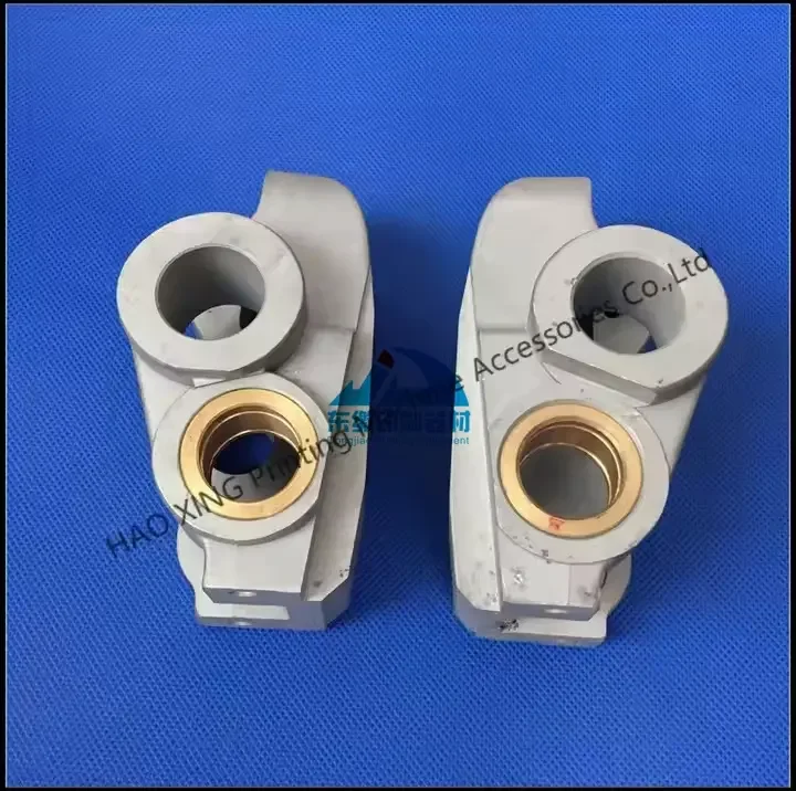 

1 Set Gripper Bar Bearing Housing Printing Machine Accessories for Komori Printing Machinery Spare Parts Bearing Housing