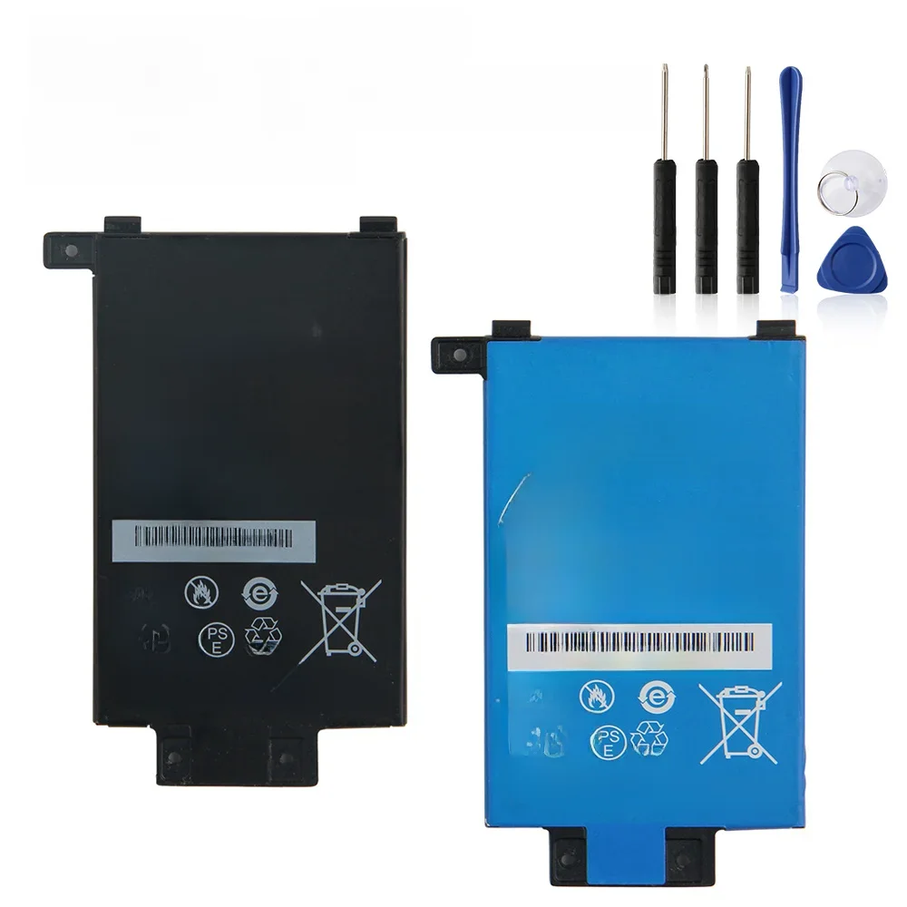 Oryginalna wymienna bateria do Amazon Kindle Paperwhite 2 3 Kindle 1 MC- 354775 -05 MC- 354775 -03 Oryginalna bateria 1420 mAh — zdjęcie produktu 7