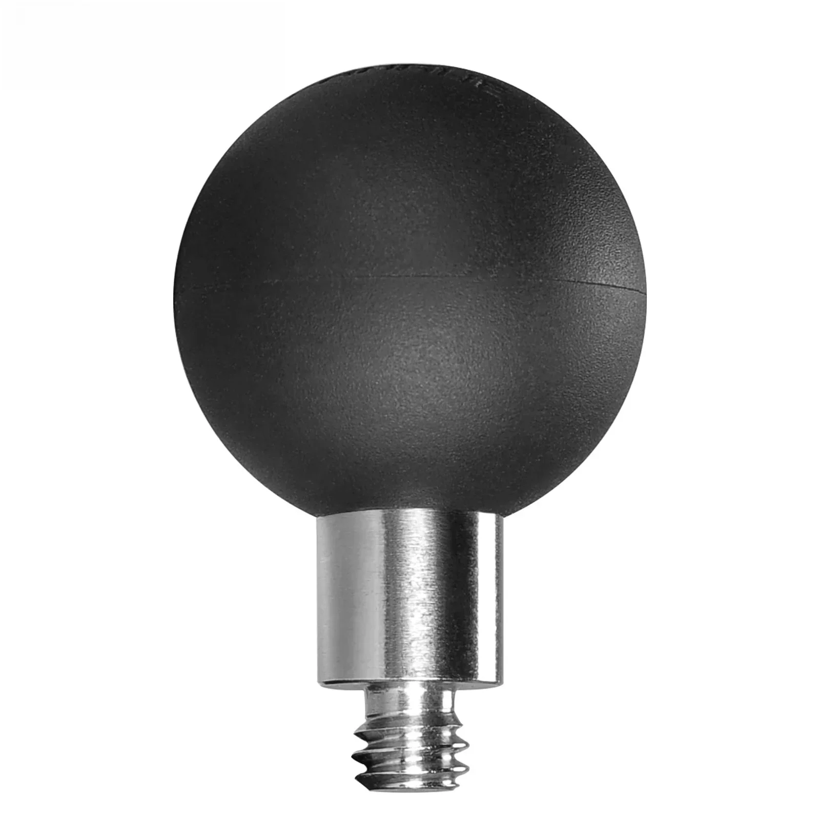 AliExpress FANAUE Ball Head Adapter for Ram Mount with 1/4"-20 Threaded Post and Stainless Steel B size1" Ball & 17mm Ball Bicycle cradle