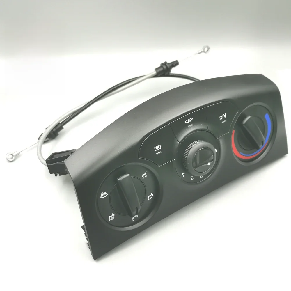 OE: 9003925 9013639   Panel grzewczy klimatyzacji/klimatyzacja do Chevroleta Sail — zdjęcie 2