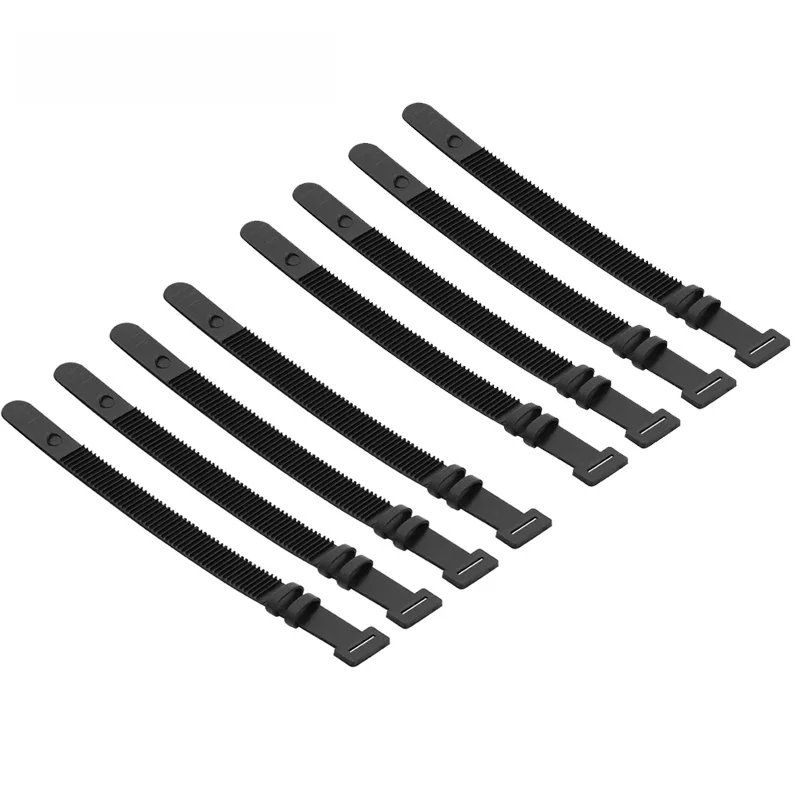 Pince universelle pour faisceau de câbles de moto, attaches zippées, interrupteur de guidon enveloppant pour Yamaha XS RD RT1 DT1 pour Honda Kawasaki Suzuki