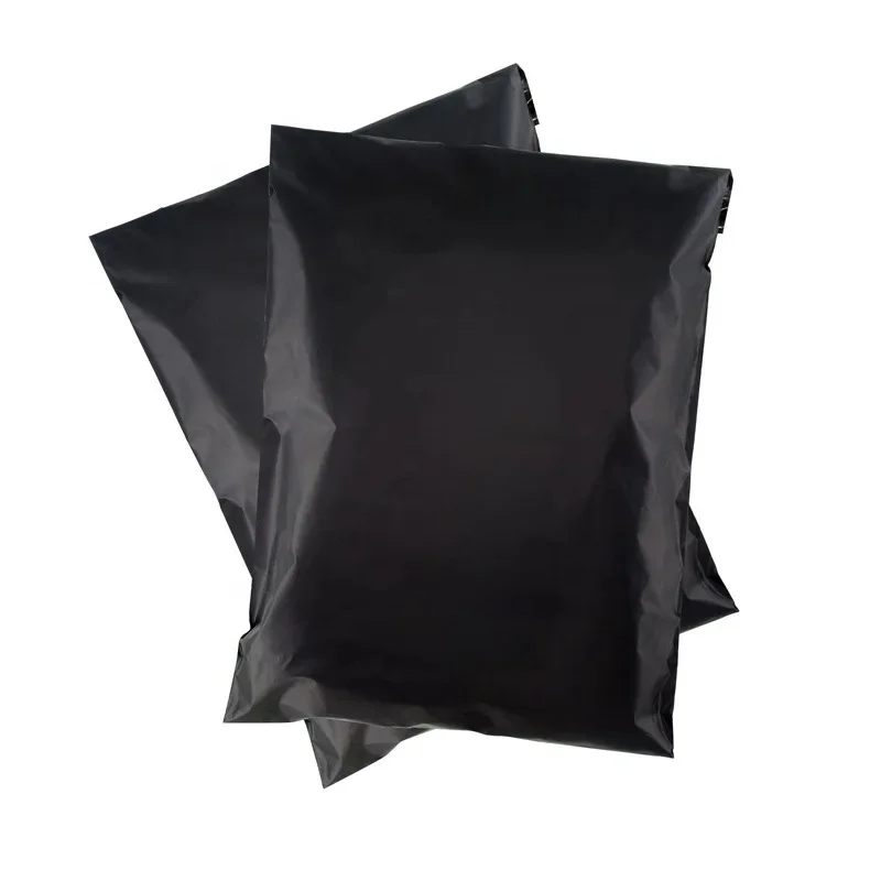 100 stks/partij Plastic Mailing Envelop Zakken Polyethyleen Verzending Kleur Verpakking Productopslag Aangepaste afdrukken Eigen Logo Merk - afbeelding 2