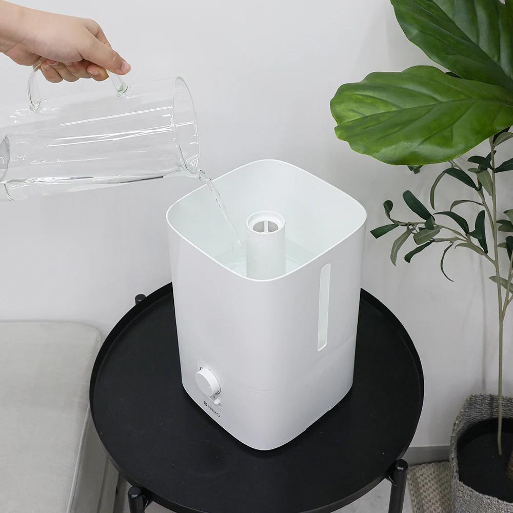 مرطب هواء من مركب نيكو ، 4 لتر