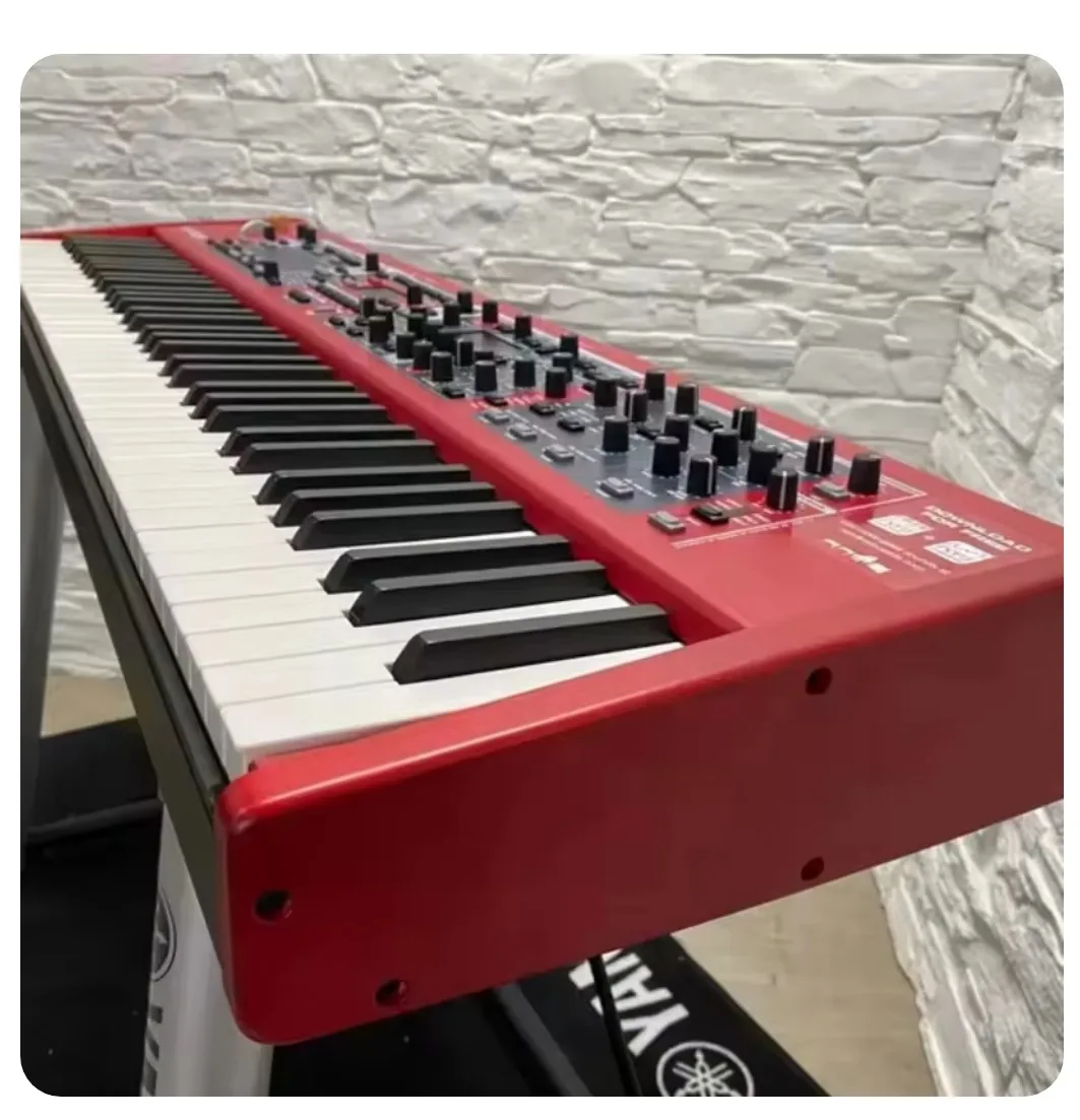 (OFFERS VENTAS) Oferta de descuento Nord Stage 4 88 Piano Teclado de acción de martillo totalmente ponderado Piano digital