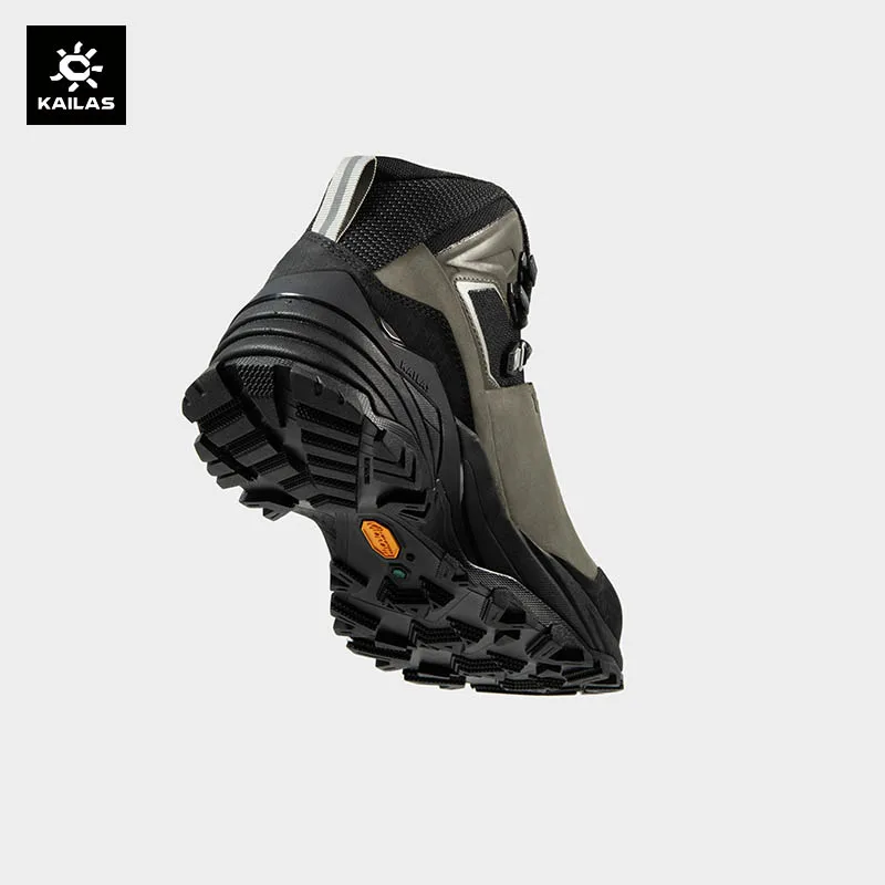 KAILAS MT5-3 GTX MID Hiking Shoes Men Sport Waterproof Anti Slip EVA Cushioning Breathable Lightweight Climbing Shoes KS2342119