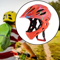Casco de bicicleta para niños, casco de bicicleta para jóvenes y niños pequeños, casco de seguridad ajustable para ciclismo, monopatín, escalada, protección multideportiva