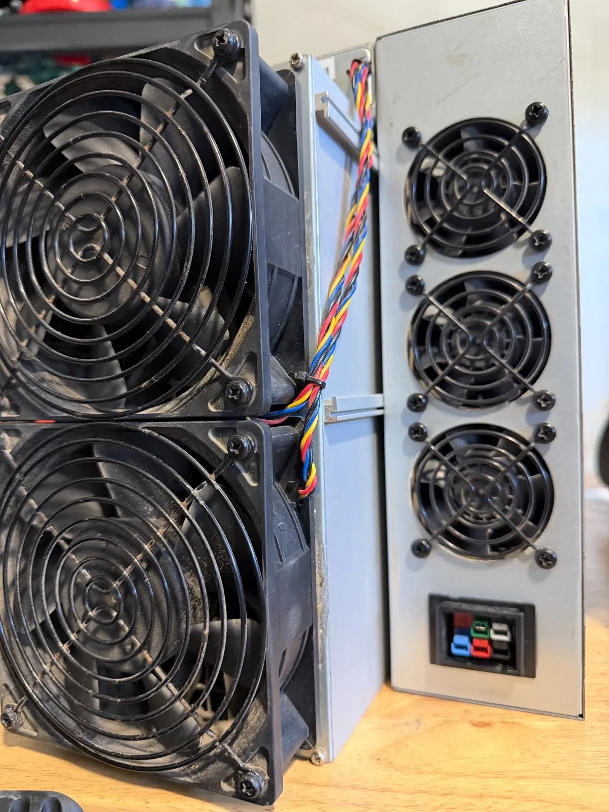 APEX LIMITED STOCK: Bitmain S19J Pro 100TH/s - Best ROI Bitcoin Miner 2026