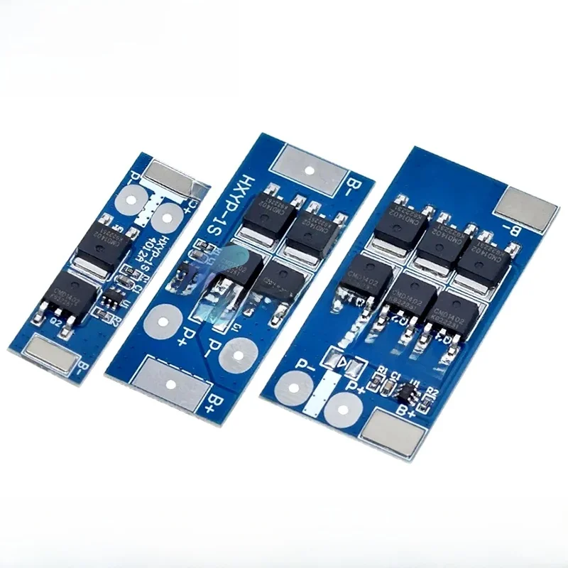 BMS 1S 12A 16A 24A 3.7V LiFePO4 Lithium Battery Protection Board 18650 4.2V Napięcie ładowania / zapobieganie zwarciom / przeładowaniom — zdjęcie 2