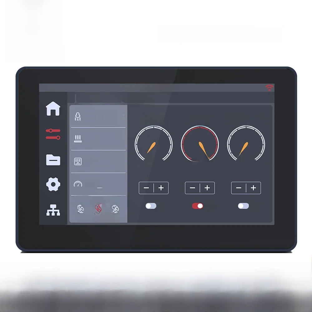 BIGTREETECH Panda Touch 5-inch touchscreen wifi-display voor Bambulab P1P P1S Multi-printer Controle Draadloos Klipper-scherm - afbeelding 2