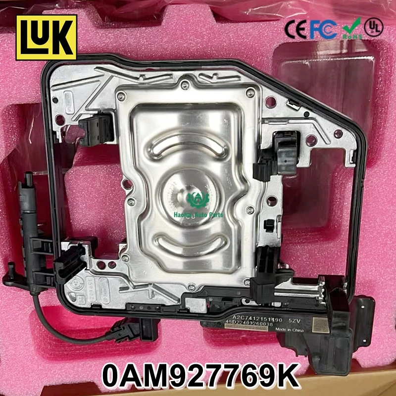 High Quality Brand New LUK Wholesale Custom Tcm 0Am Dq200 Dsg Control Unit Dq200 TCU 0AM927769K 0AM927769G