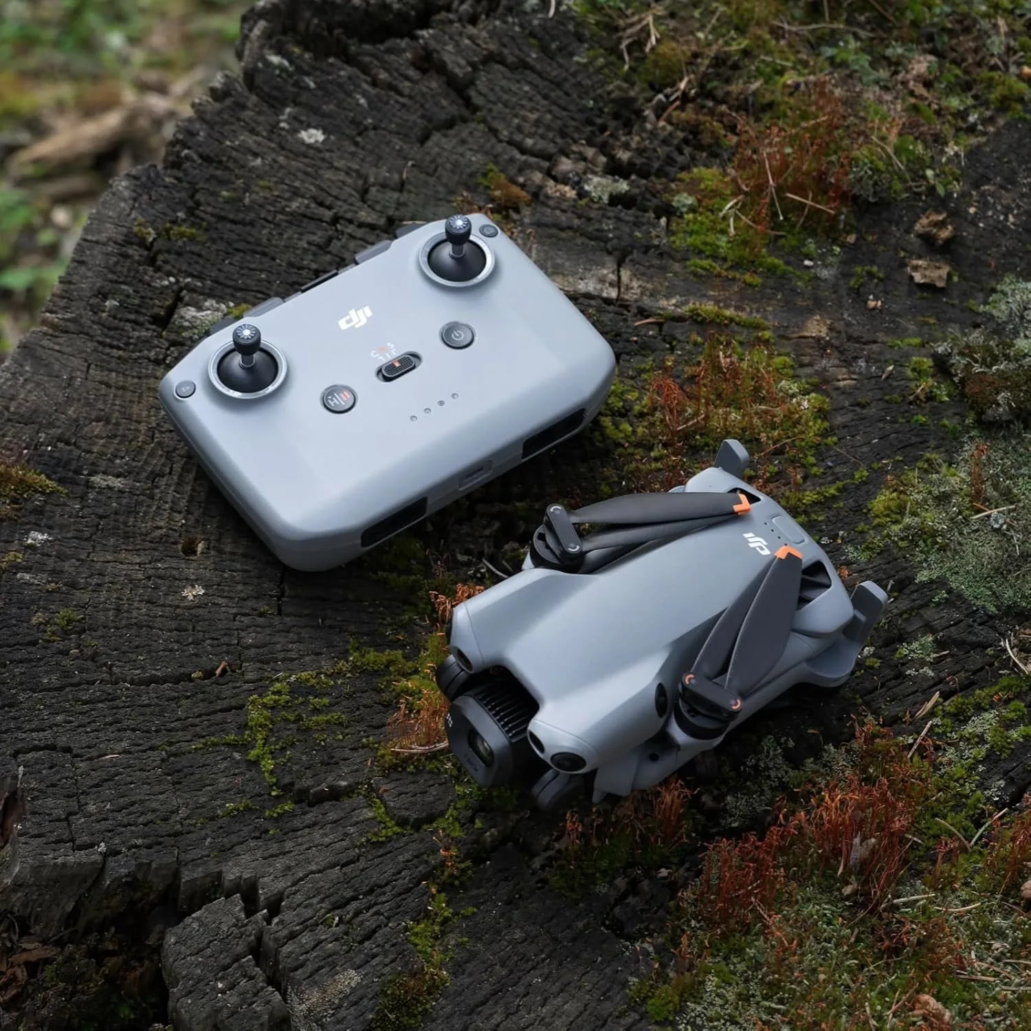 DJI Mini 5 Pro Camera Drone, 1-Inch CMOS Sensor, Intelligent Omnidirectional Obstacle Sensing, Lightweight Under 249g