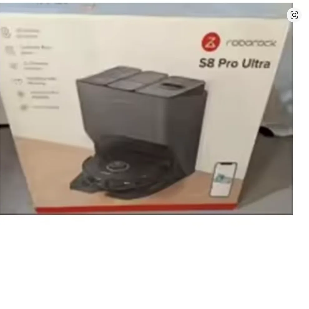 Совершенно новый оригинальный робот-пылесос EM высшего качества Roborocks S8 Pro Ultra Совершенно новый оригинальный робот-пылесос EM высшего качества Roborocks S8 Pro Ultra