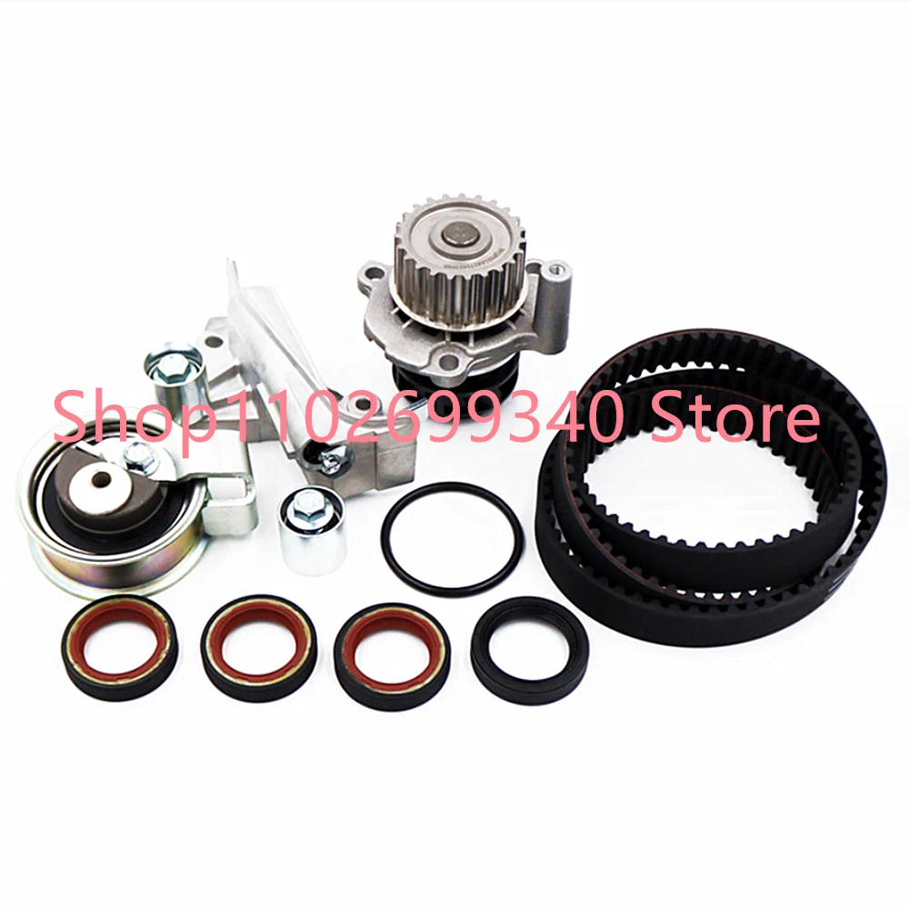 06B-109-119-F 06B-109-244 06B-109-243-E 06A-121-011-T TS26306A 180-2220 JX-732 Engine Timing Belt Kit Set For AUDI A4 VOLKSWAGEN