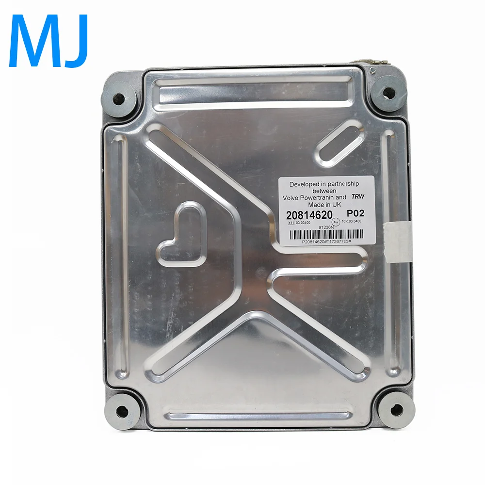 

20814620 ECU ECM Control unit Module for Volvo D12 VED12 D13 D16 Mack MP7 MP8 EngineTrucks FH12 FM12 Penta TAD1641 TAD941 TAD940