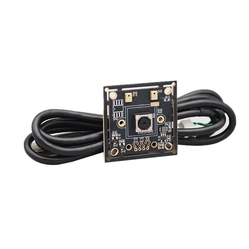 4K Camera Module 8MP CMOS Imx179 Sensor Mini USB UVC Webcam High Resolution Distortionless For Video Conference Machine Vision