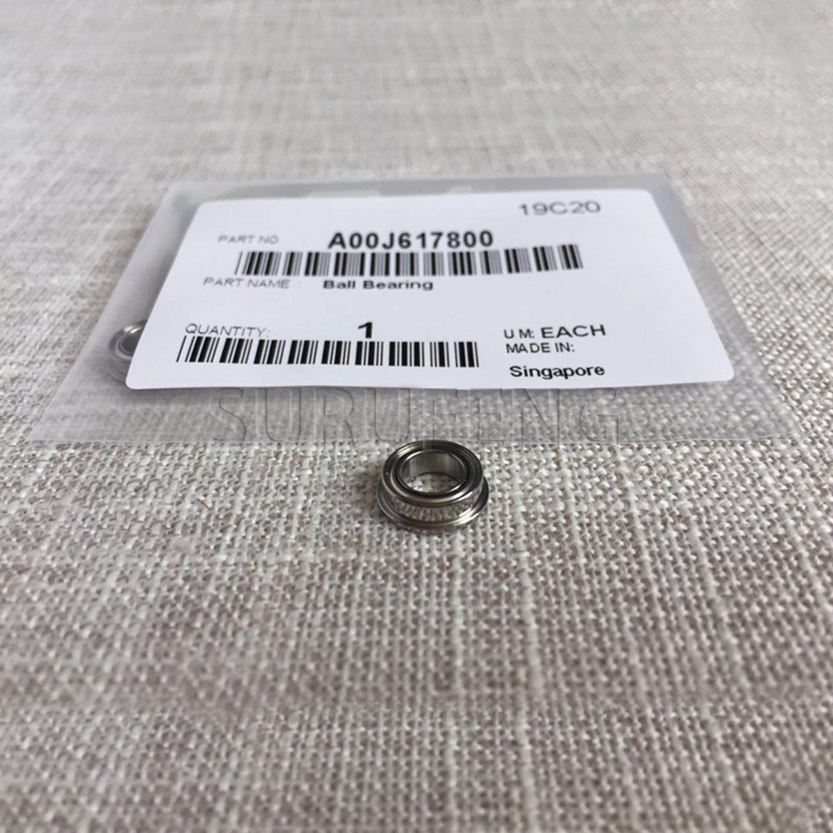 Imagem -01 - Rolamento de Esferas para Konica Minolta C1085 C1100 C6085 C6100 Também Amplamente Utilizado para Outros Modelos A00j617800