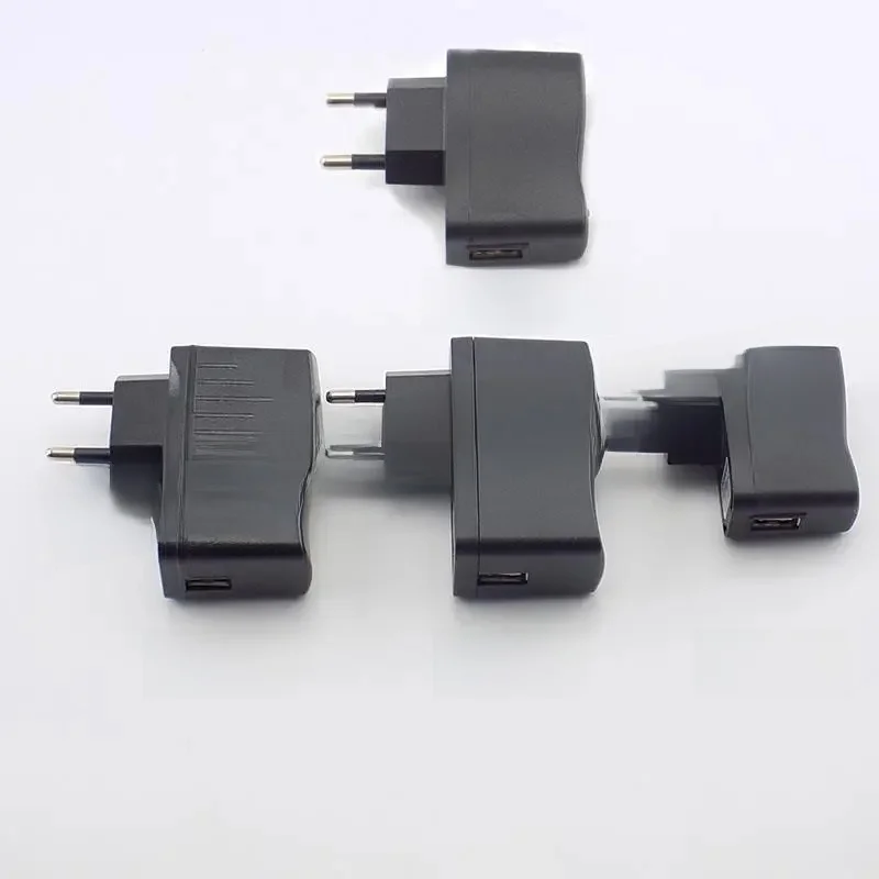 5V 0.5A 1A 2A 3A Ładowarka Micro USB Ładowanie AC na DC Uniwersalny zasilacz USB Wyjście 100V-240V Power Bank do telefonu — zdjęcie produktu 7